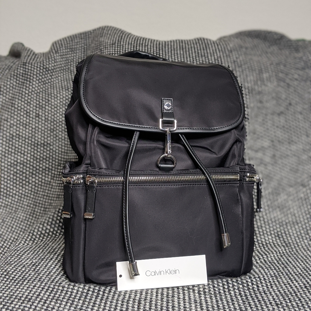 NWT Calvin Klein Backpack